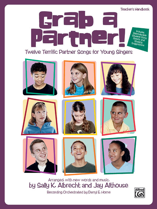 Grab a Partner! Cover Image
