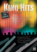 Kino Hits für Querflöte Cover Image