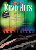 Easy Kino Hits für Klarinette Cover Image