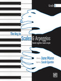 The Key to Scales and Arpeggios: Grades 5 Complete Cover Image