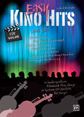 Easy Kino Hits für Violine Cover Image