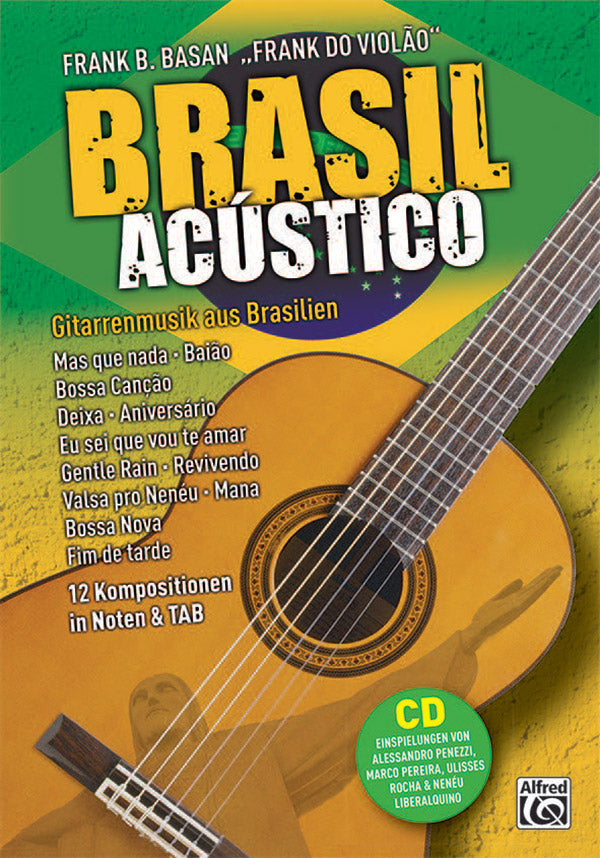 Brasil Acústico Cover Image