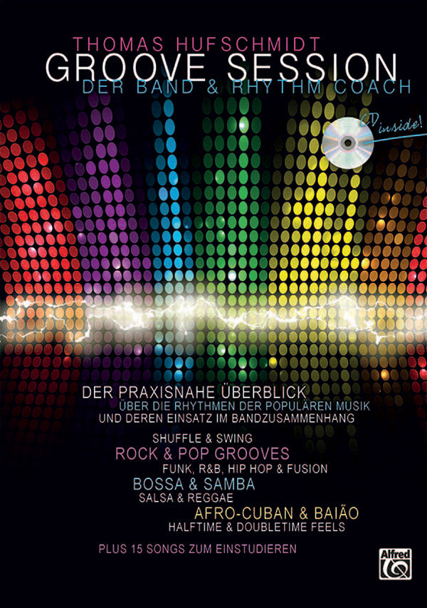 Groove Session Cover Image