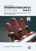 Trompetenschule für Kinder Band 2 Cover Image