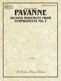 Pavanne Cover Image