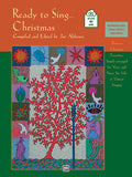 Ready to Sing . . . Christmas Cover Image
