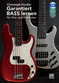 Garantiert Bass lernen Cover Image