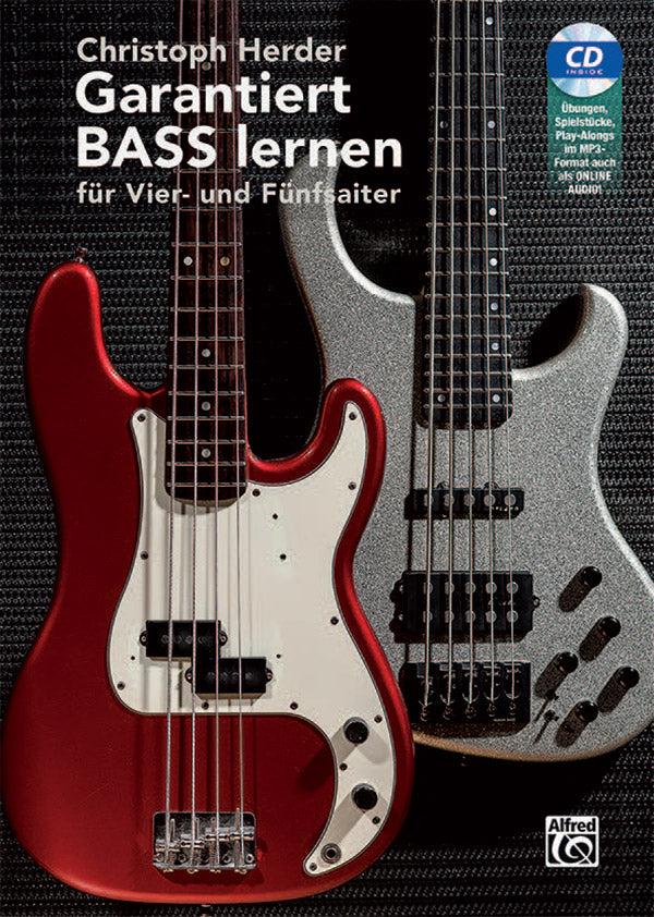 Garantiert Bass lernen Cover Image