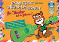 Garantiert Ukulele lernen für Kinder Cover Image
