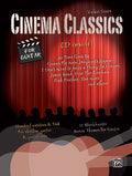 Cinema Classics for Guitar Cover Image