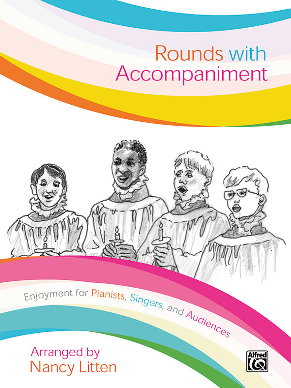 Rounds with Accompaniment Cover Image