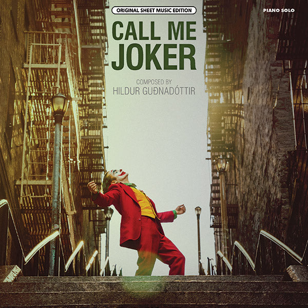 Call Me Joker Cover Image