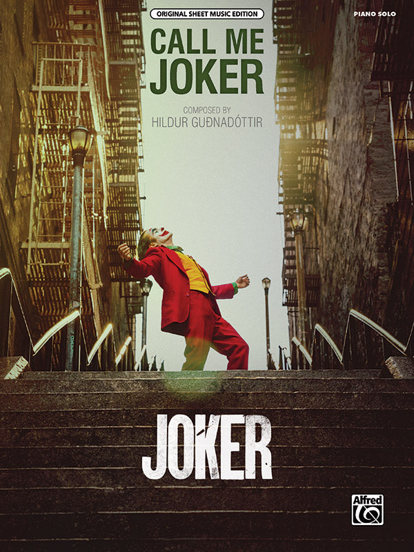 Call Me Joker Cover Image