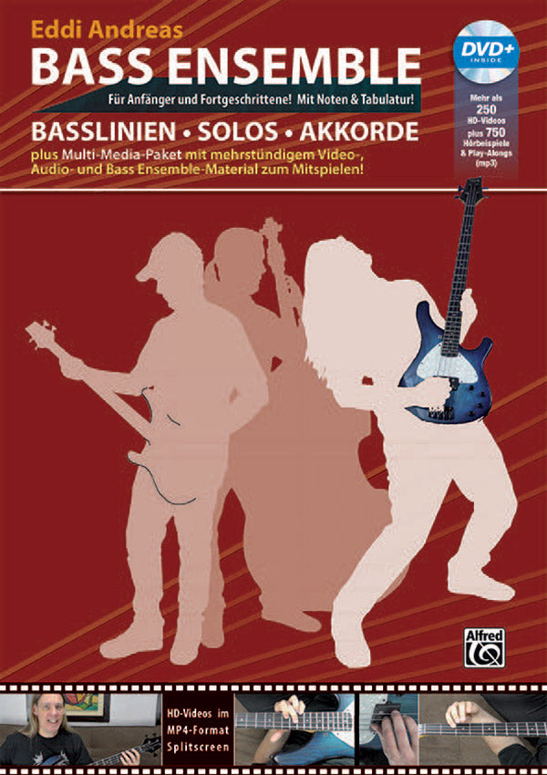 Bass Ensemble Cover Image