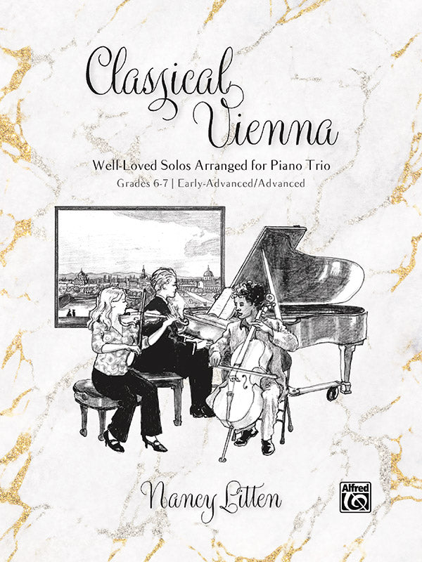 Classical Vienna Cover Image