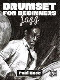 Drumset for Beginners: Jazz Cover Image