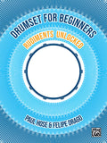 Drumset for Beginners: Rudiments Unlocked Cover Image