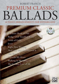 Premium Classic Ballads Cover Image
