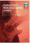 Garantiert Rockgitarre lernen Cover Image