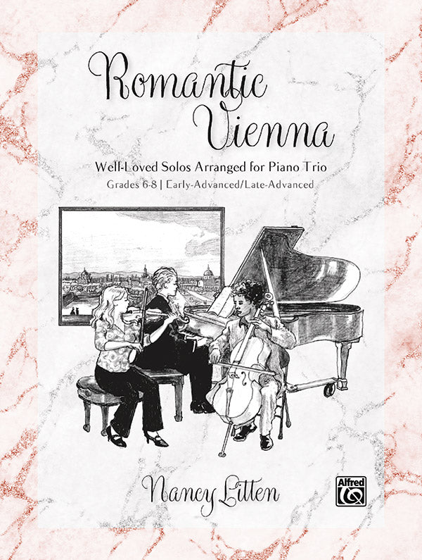 Romantic Vienna Cover Image