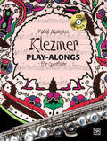Vahid Matejkos Klezmer Play-Alongs für Querflöte Cover Image