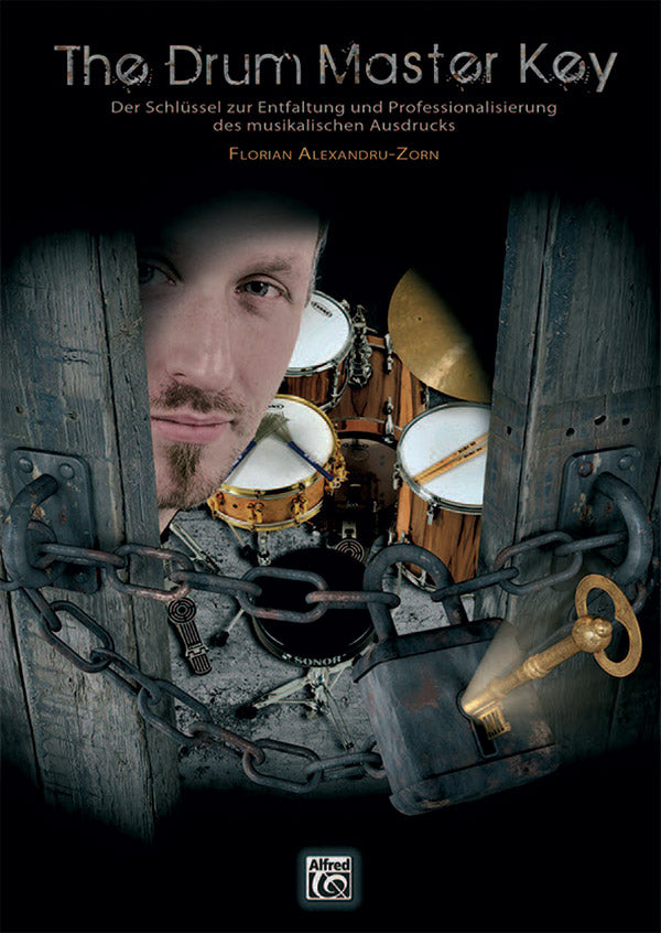 The Drum Master Key Cover Image