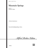 Mountain Springs Cover Image