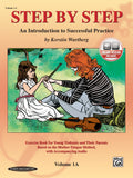 Step by Step 1A: An Introduction to Successful Practice for Violin Cover Image