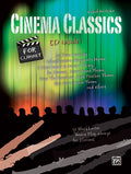 Cinema Classics for Clarinet Cover Image