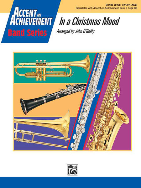 In a Christmas Mood: Baritone T.C. Sheet Music Preview