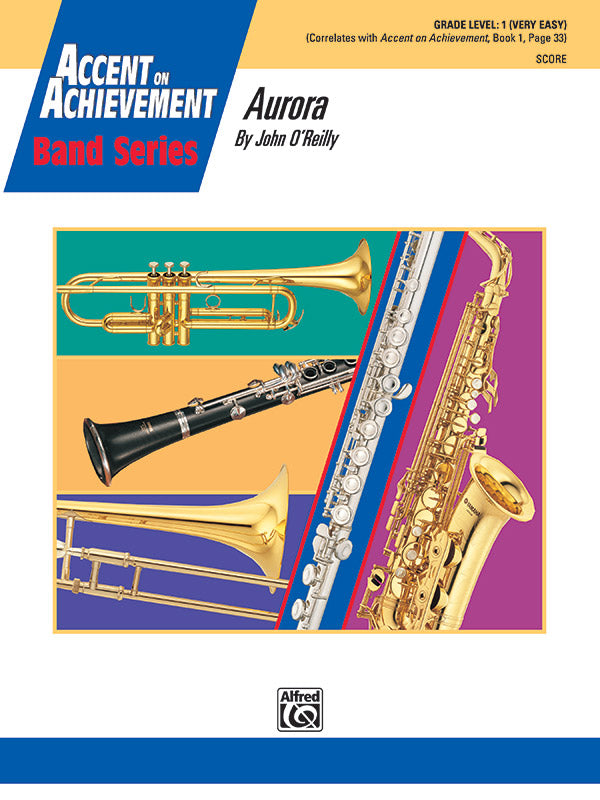 Aurora Cover Image