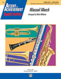 Wassail March Cover Image