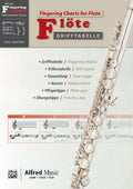 Grifftabelle Flöte ❘ Fingering Charts for Flute Cover Image