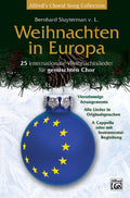 Weihnachten in Europa Cover Image