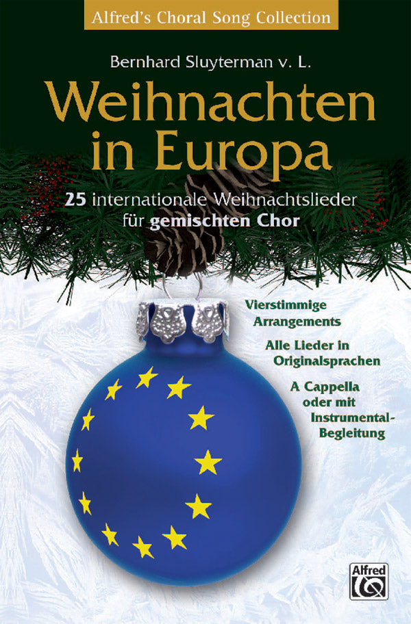Weihnachten in Europa Cover Image