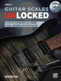 Guitar Scales Unlocked Cover Image