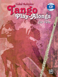 Vahid Matejkos Tango Play-alongs für Flöte Cover Image