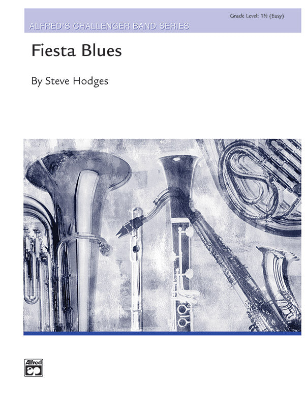 Fiesta Blues Cover Image
