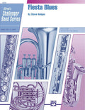 Fiesta Blues Cover Image