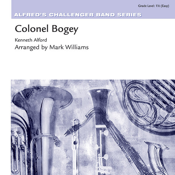 Colonel Bogey Sheet Music Preview