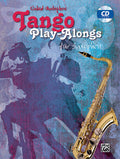 Vahid Matejkos Tango Play-alongs für Saxophon Cover Image