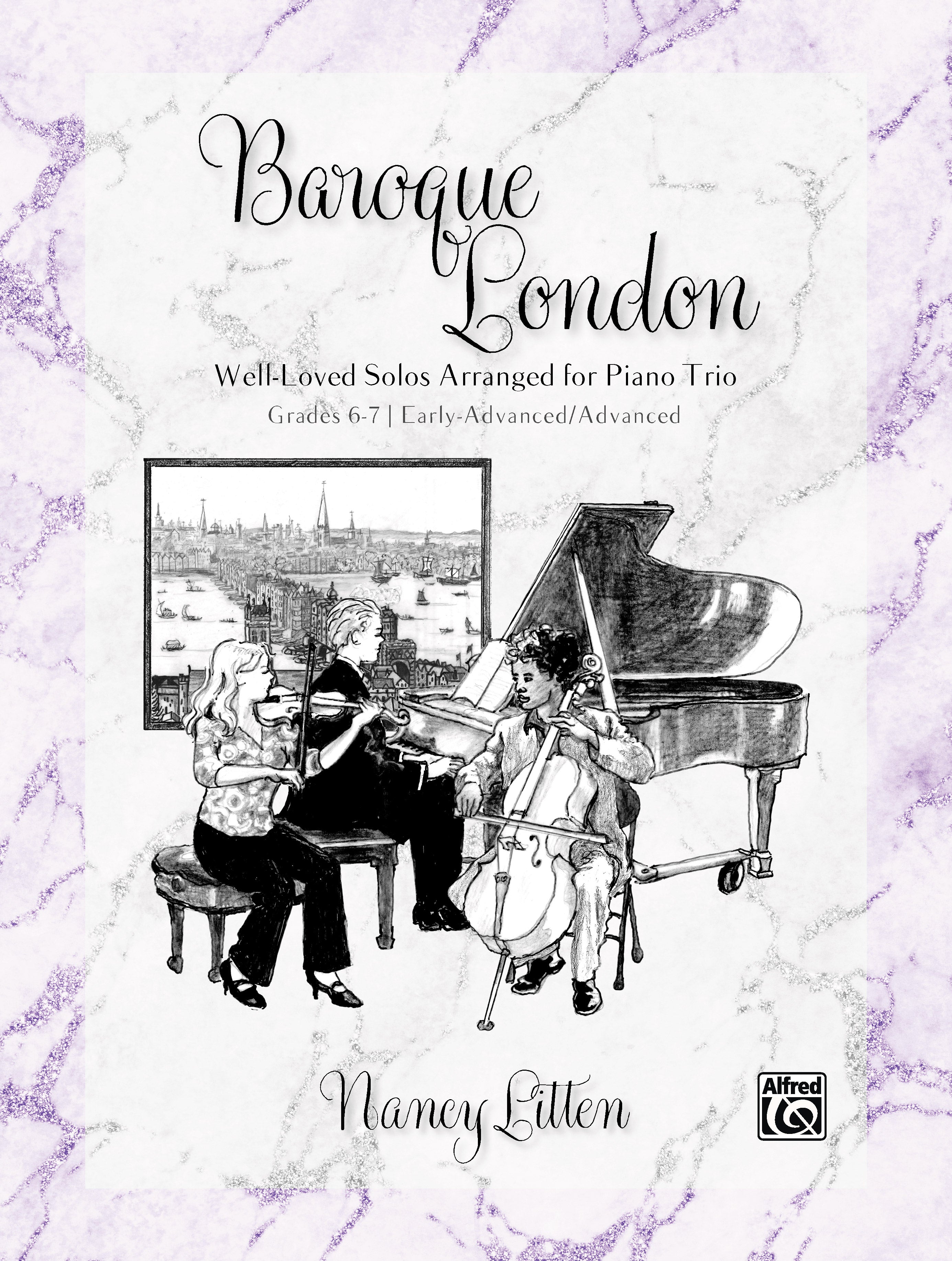 Baroque London Cover Image