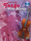 Vahid Matejkos Tango Play-alongs für Cello Cover Image