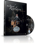 Brush Revolution Cover Image
