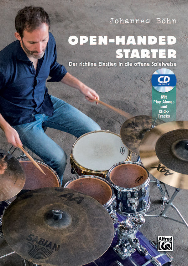 Open-Handed Starter Cover Image