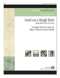 Goin' on a Sleigh Ride Cover Image