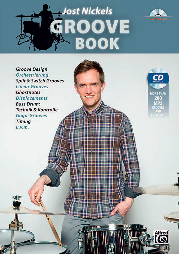 Jost Nickels Groove Book Cover Image