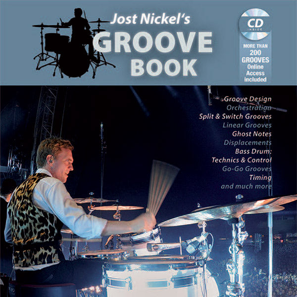 Jost Nickel's Groove Book Cover Image