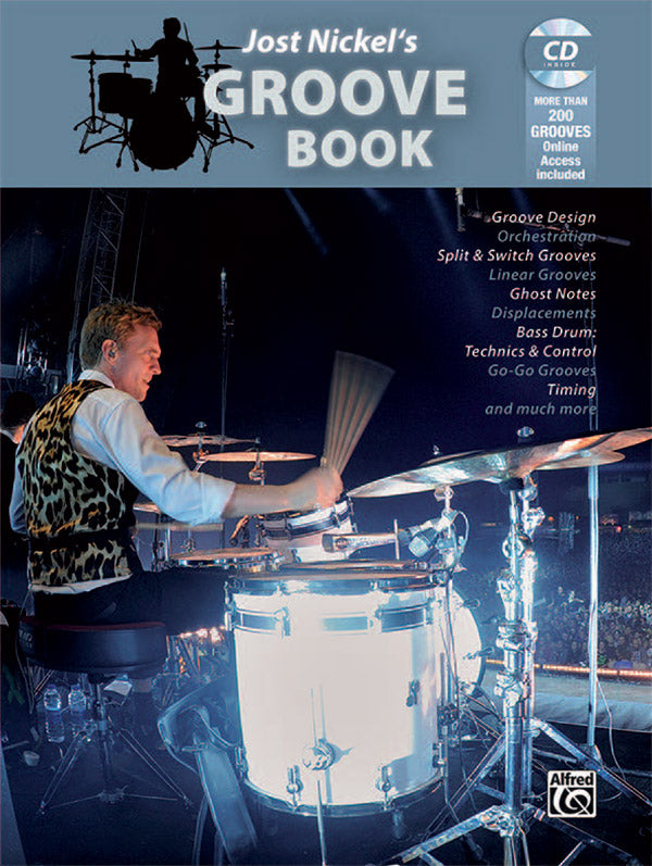 Jost Nickel's Groove Book Cover Image