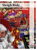 Sleigh Ride Cover Image